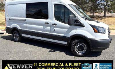2015 Ford Transit SRW Medium Roof