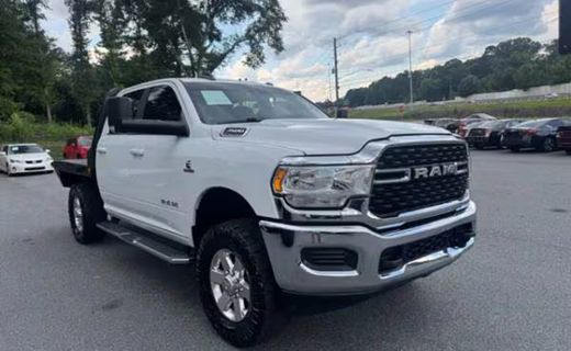 2022 Ram 3500