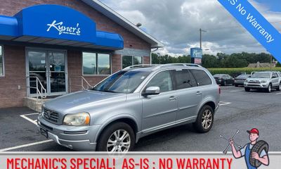 2013 Volvo XC90 3 2