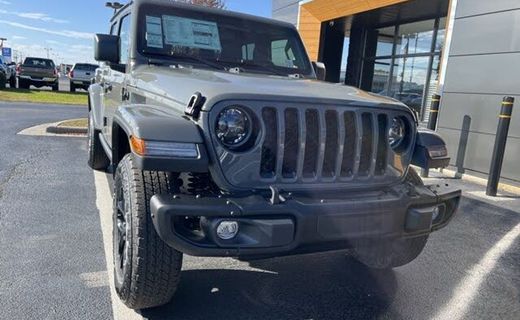 2023 Jeep Gladiator Sport