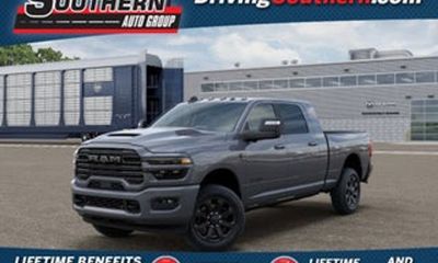 2026 Ram 2500 Laramie