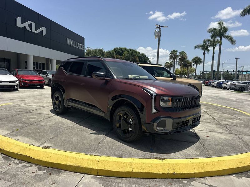 2027 Kia Seltos — a typically priced live listing