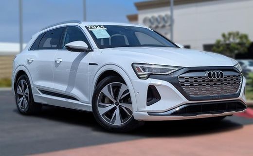 2024 Audi Q8 Quattro Premium Plus