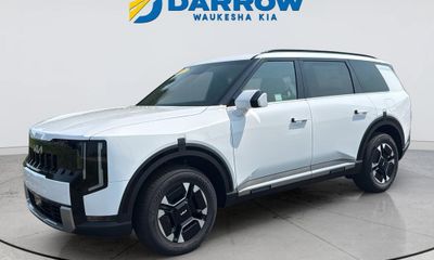 2027 Kia Telluride EX