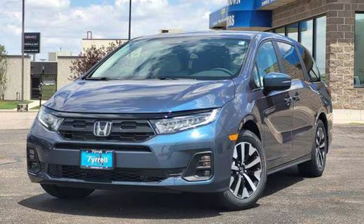 2026 Honda Odyssey EX