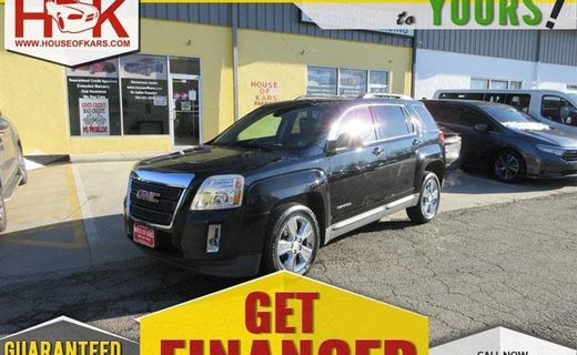 2015 GMC Terrain SLT 1
