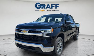 2026 Chevrolet Silverado LT L