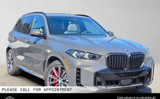 2026 BMW X5 XDRIVE40