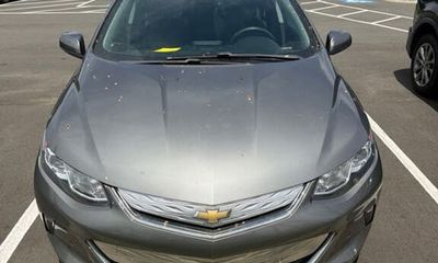 2017 Chevrolet Volt Premier