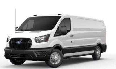 2026 Ford Transit LOW Roof
