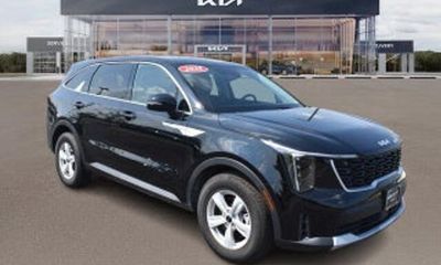 2023 Kia Sorento SX Prestige