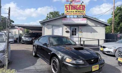2003 Ford Mustang GT