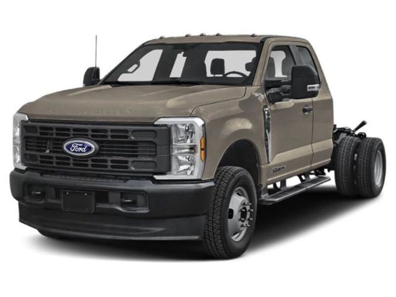 Representative 2026 Ford F-350 Super Duty Chassis photo