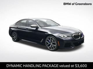 2023 BMW M550i xDrive
