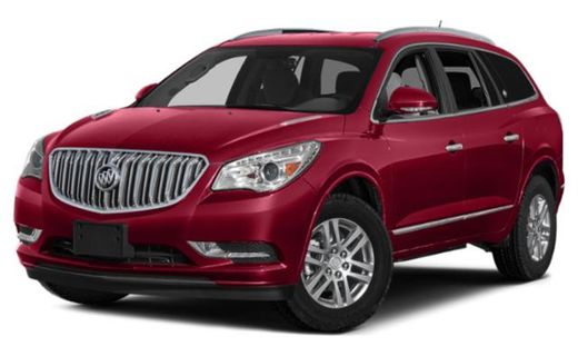 2015 Buick Enclave Leather