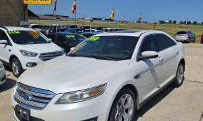2012 Ford Taurus SEL