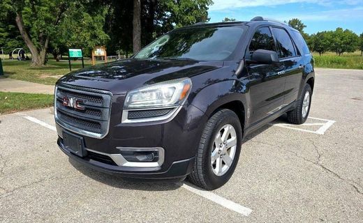 2016 GMC Acadia SLE 2