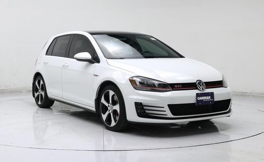 2017 Volkswagen Golf GTI