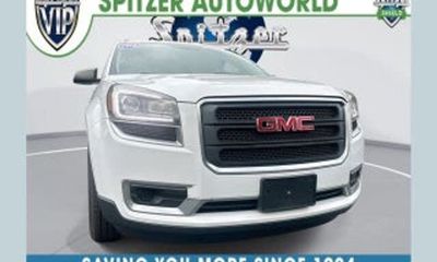 2016 GMC Acadia SLE 1