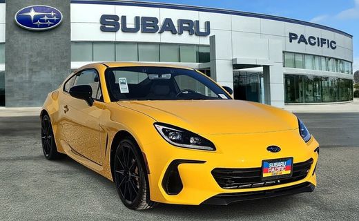 2026 Subaru BRZ TS