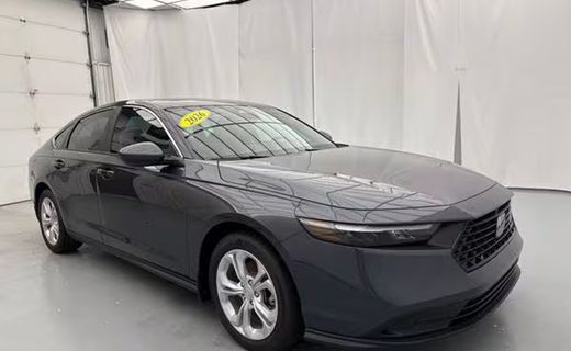 2026 Honda Accord LX