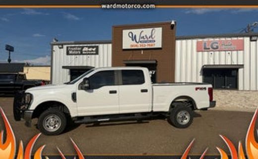 2019 Ford F-250