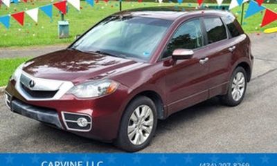 2010 Acura RDX Base