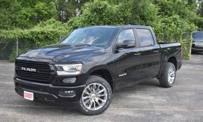 2023 Ram 1500 Laramie
