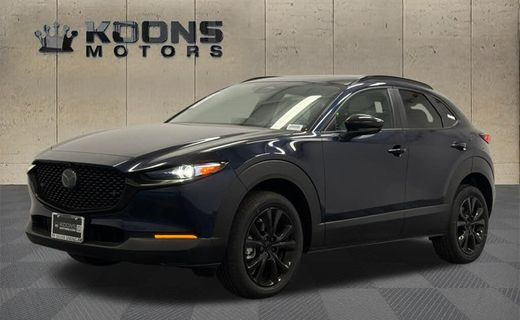 2026 Mazda CX-30 25 Turbo Aire