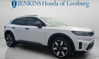 2024 Honda Prologue Elite Tour