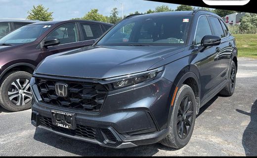 2024 Honda CR-V