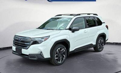 2026 Subaru Forester Limited