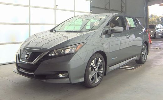 2019 Nissan Leaf S