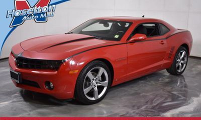 2010 Chevrolet Camaro LT