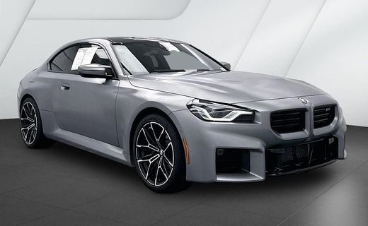 2025 BMW M2