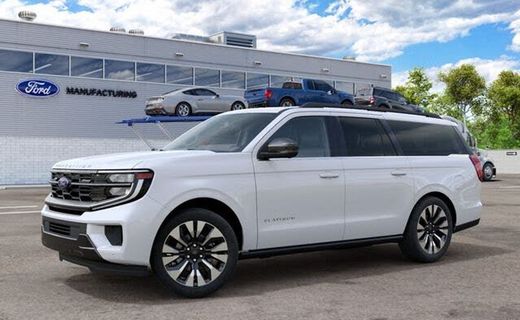 2027 Ford Expedition MAX Platinum