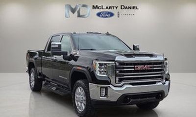 2022 GMC Sierra HD Fleet Base
