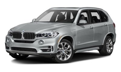 2016 BMW X5 xDrive40e