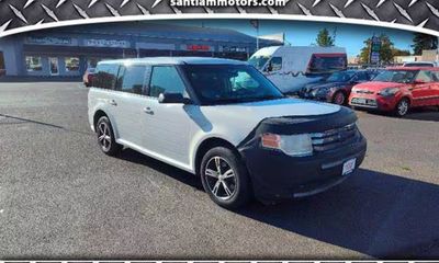 2011 Ford Flex SE