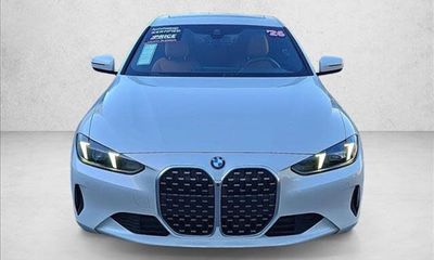 2026 BMW 430I Coupe