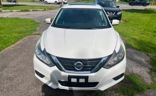 2016 Nissan Altima 2 5