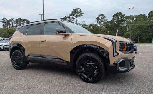 2027 Kia Seltos