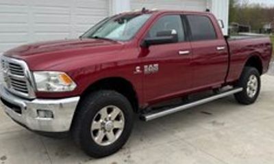 2014 Ram 2500 SLT