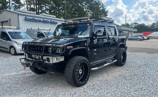 2006 Hummer H2 Base