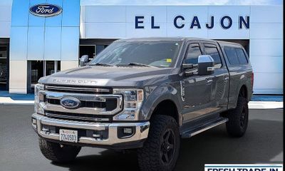 2021 Ford F-250 Lariat