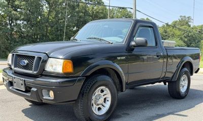 2004 Ford Ranger