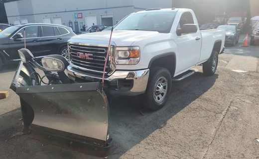 2015 GMC Sierra