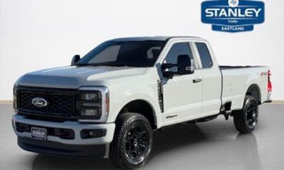 2026 Ford F-250 XL