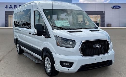 2026 Ford Transit Medium Roof