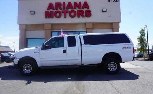 2004 Ford F-350 Lariat